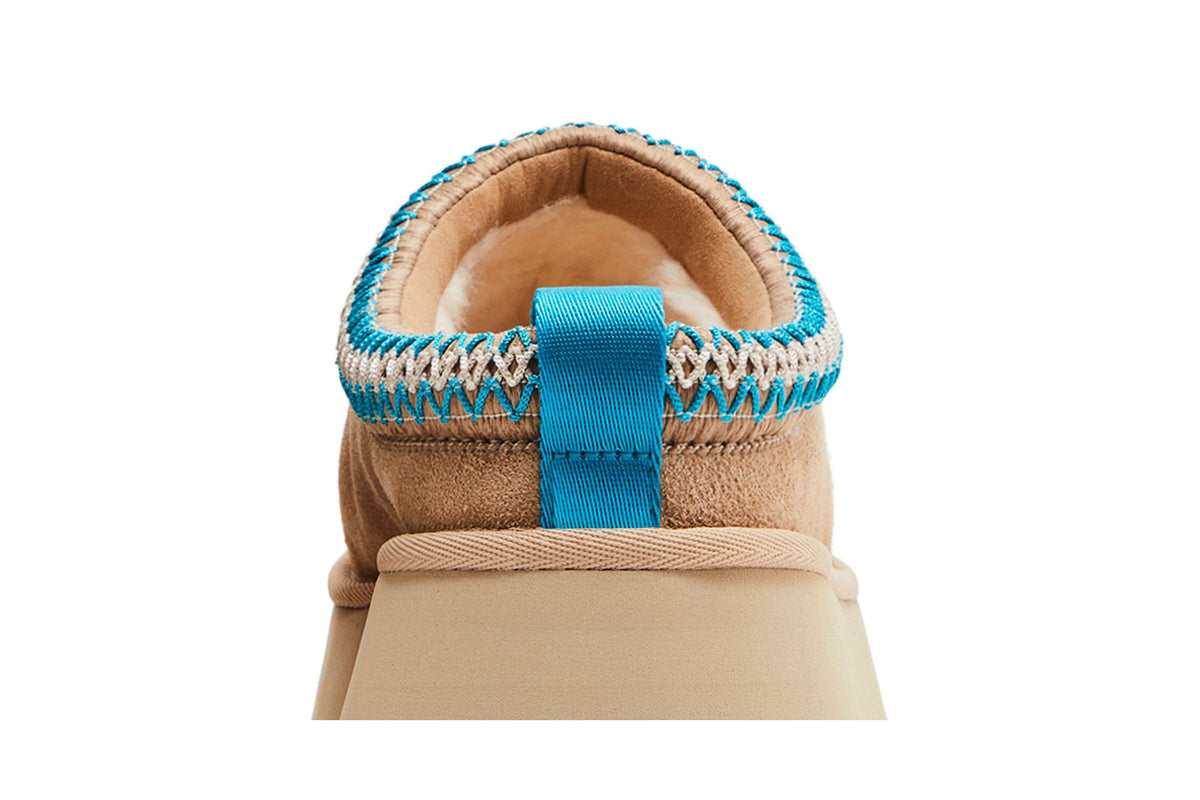 UGG Tazz Slipper Driftwood (Women's) sneaker afbeelding 7 - stylecode 1122553-DRF