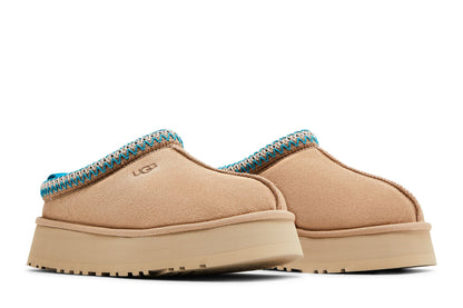 UGG Tazz Slipper Driftwood (Women's) sneaker afbeelding 8 - stylecode 1122553-DRF