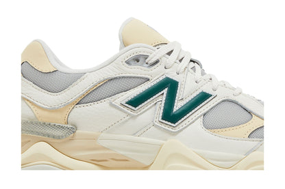 New Balance 9060 Sea Salt Yellow sneaker afbeelding 2 - stylecode U9060ESE