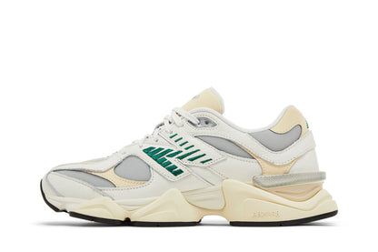 New Balance 9060 Sea Salt Yellow sneaker afbeelding 3 - stylecode U9060ESE