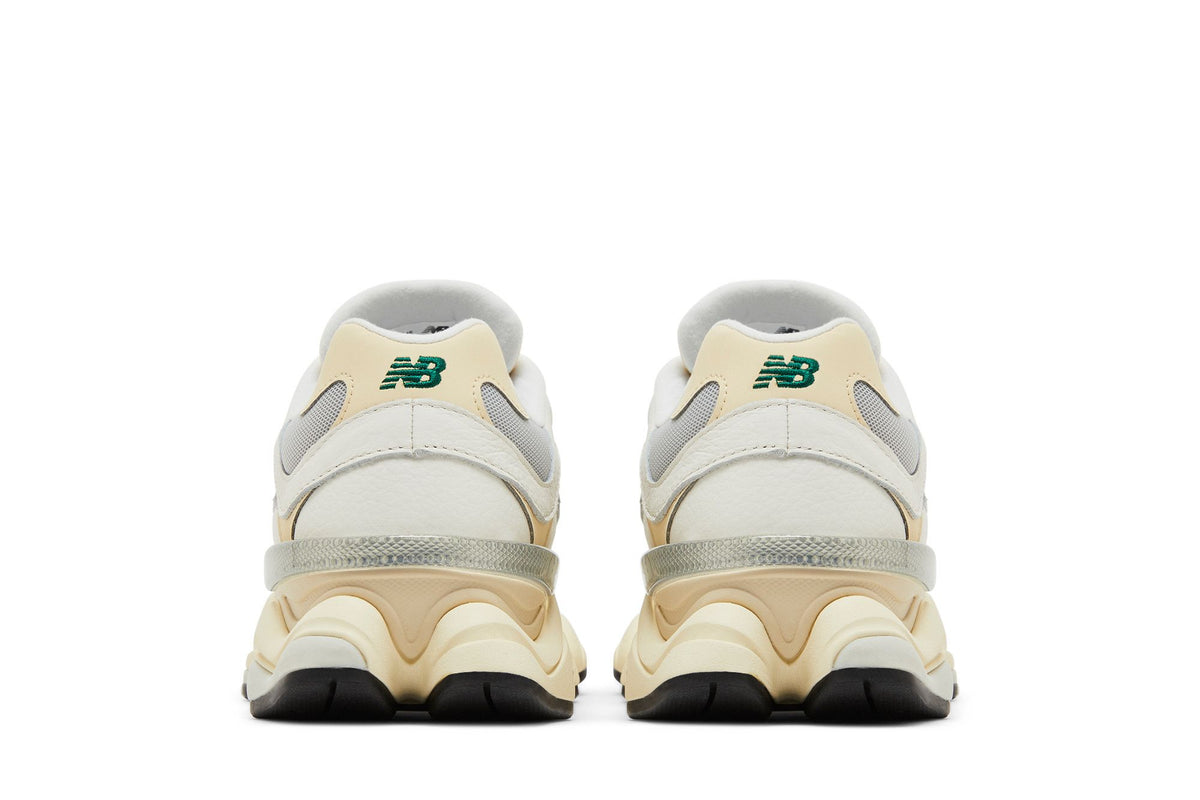 New Balance 9060 Sea Salt Yellow sneaker afbeelding 6 - stylecode U9060ESE
