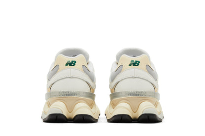 New Balance 9060 Sea Salt Yellow sneaker afbeelding 6 - stylecode U9060ESE