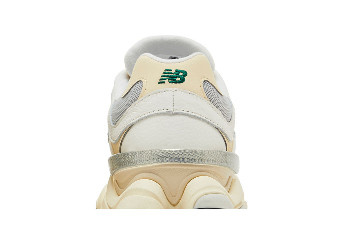 New Balance 9060 Sea Salt Yellow sneaker afbeelding 7 - stylecode U9060ESE