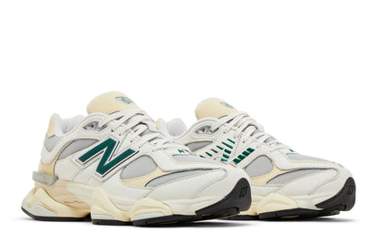 New Balance 9060 Sea Salt Yellow sneaker afbeelding 8 - stylecode U9060ESE