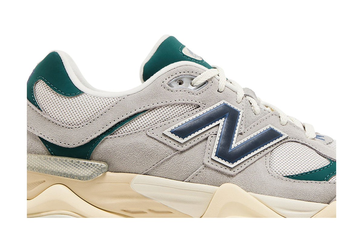 New Balance 9060 Concrete Vintage Indigo New Spruce sneaker afbeelding 2 - stylecode U9060HMS