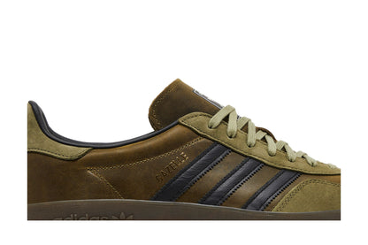 adidas Gazelle Indoor Focus Olive sneaker afbeelding 2 - stylecode IH4772