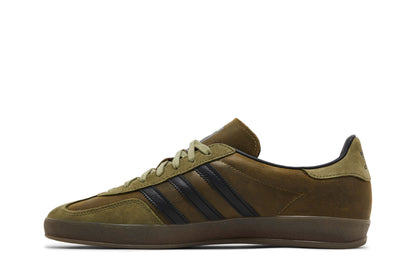 adidas Gazelle Indoor Focus Olive sneaker afbeelding 3 - stylecode IH4772