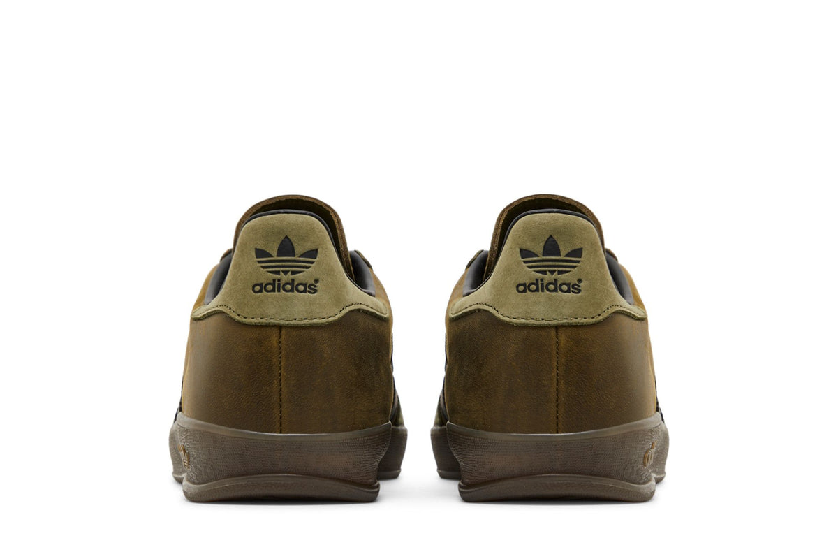 adidas Gazelle Indoor Focus Olive sneaker afbeelding 6 - stylecode IH4772