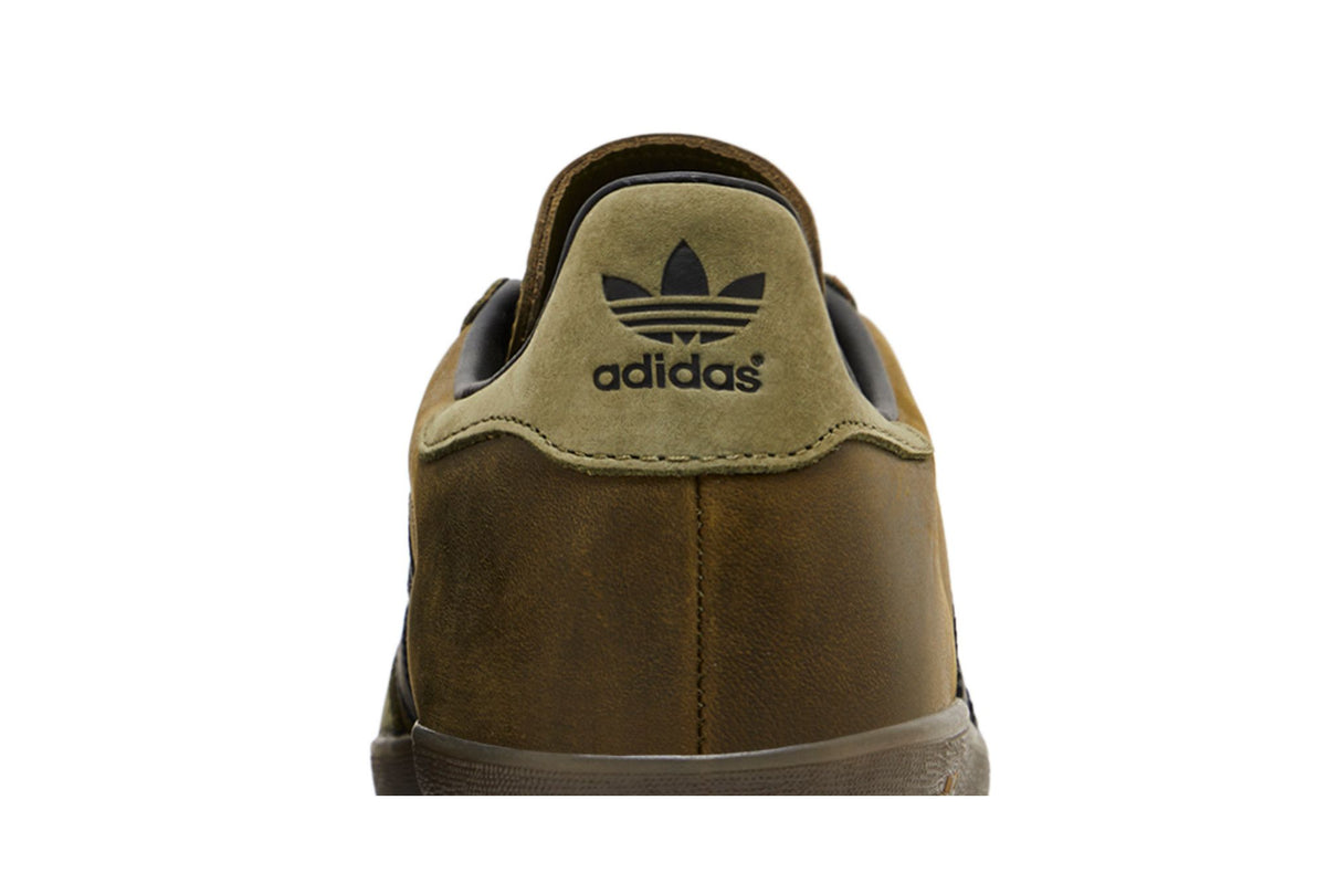 adidas Gazelle Indoor Focus Olive sneaker afbeelding 7 - stylecode IH4772