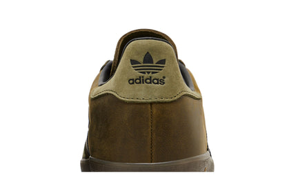 adidas Gazelle Indoor Focus Olive sneaker afbeelding 7 - stylecode IH4772