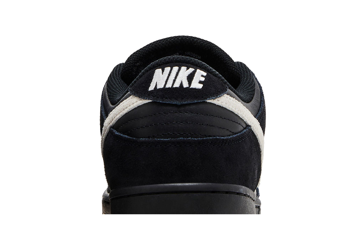 Nike Dunk Low Pro SB Black White Gum sneaker afbeelding 7 - stylecode HF3704-003