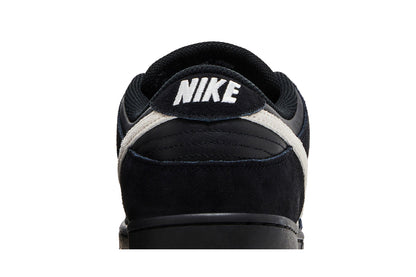 Nike Dunk Low Pro SB Black White Gum sneaker afbeelding 7 - stylecode HF3704-003