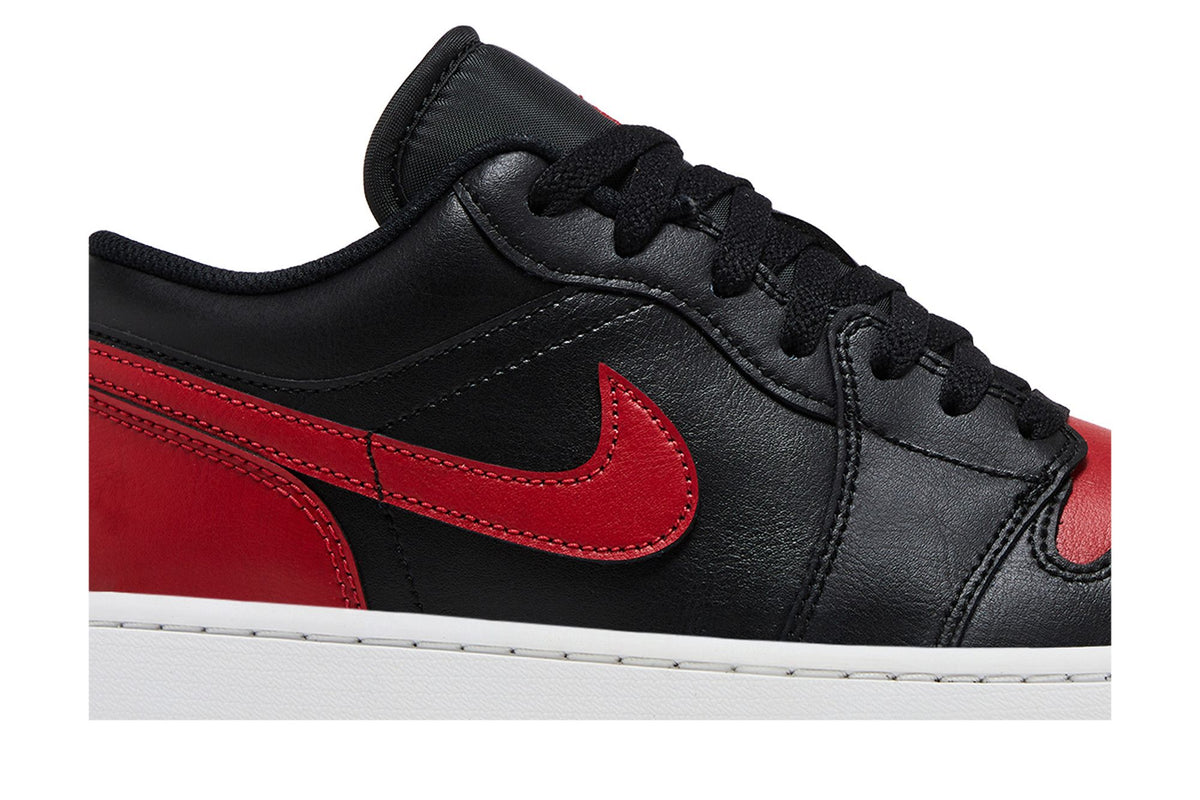 Jordan 1 Low Bred Twist sneaker afbeelding 2 - stylecode 553558-067