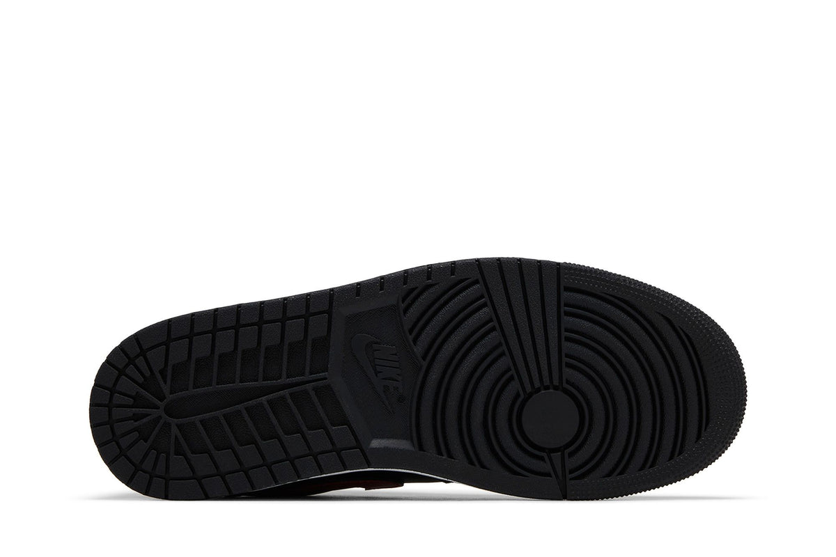 Jordan 1 Low Bred Twist sneaker afbeelding 4 - stylecode 553558-067