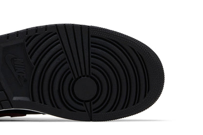 Jordan 1 Low Bred Twist sneaker afbeelding 5 - stylecode 553558-067