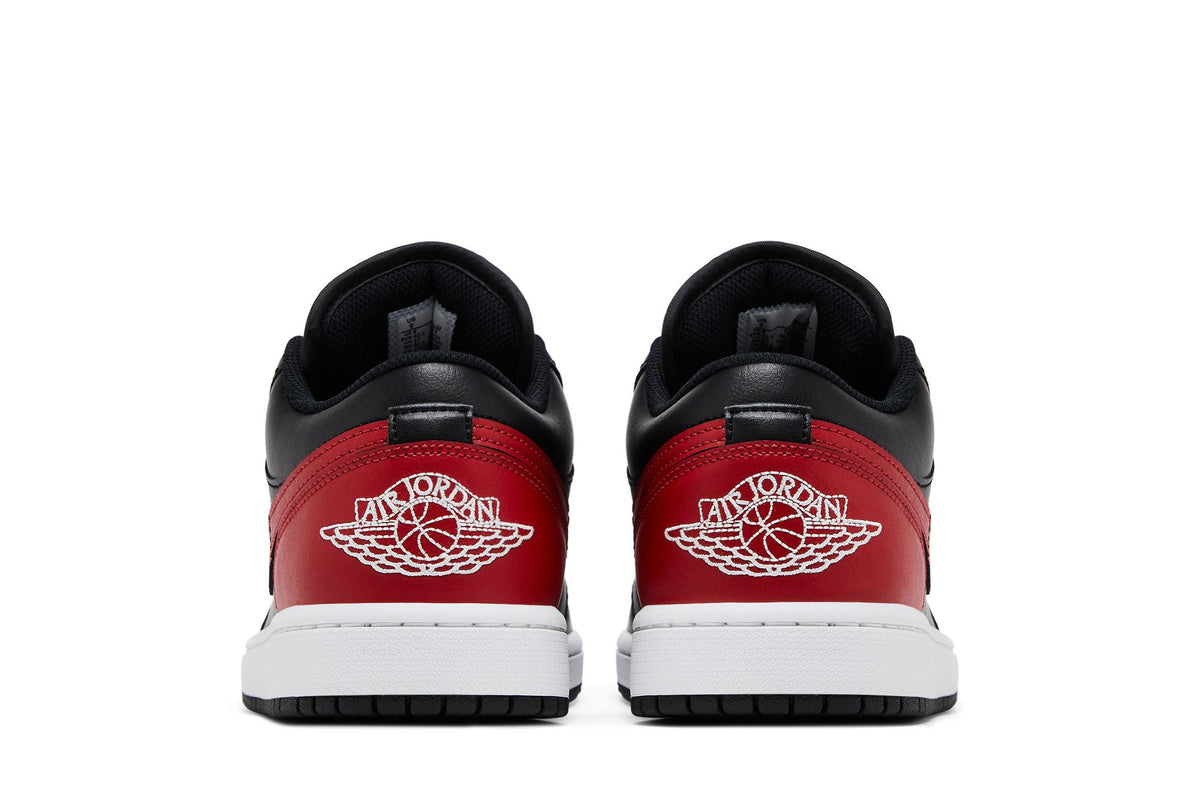 Jordan 1 Low Bred Twist sneaker afbeelding 6 - stylecode 553558-067