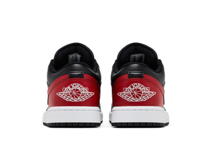 Jordan 1 Low Bred Twist sneaker afbeelding 6 - stylecode 553558-067