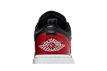 Jordan 1 Low Bred Twist sneaker afbeelding 7 - stylecode 553558-067