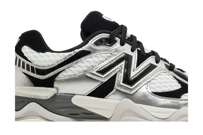 New Balance 9060 Shoe Palace Metallic sneaker afbeelding 2 - stylecode U9060SP
