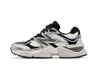 New Balance 9060 Shoe Palace Metallic sneaker afbeelding 3 - stylecode U9060SP