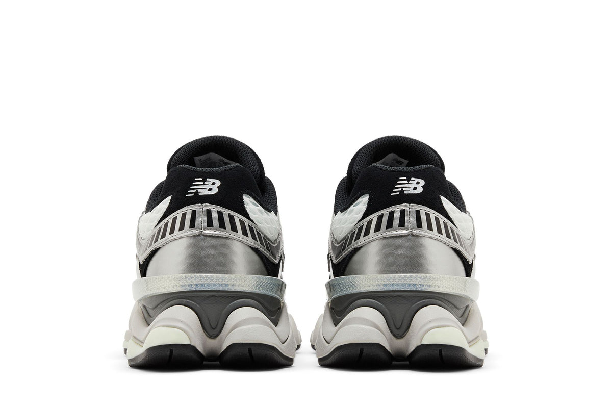 New Balance 9060 Shoe Palace Metallic sneaker afbeelding 6 - stylecode U9060SP
