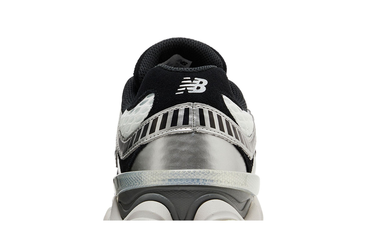 New Balance 9060 Shoe Palace Metallic sneaker afbeelding 7 - stylecode U9060SP