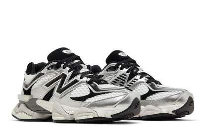 New Balance 9060 Shoe Palace Metallic sneaker afbeelding 8 - stylecode U9060SP