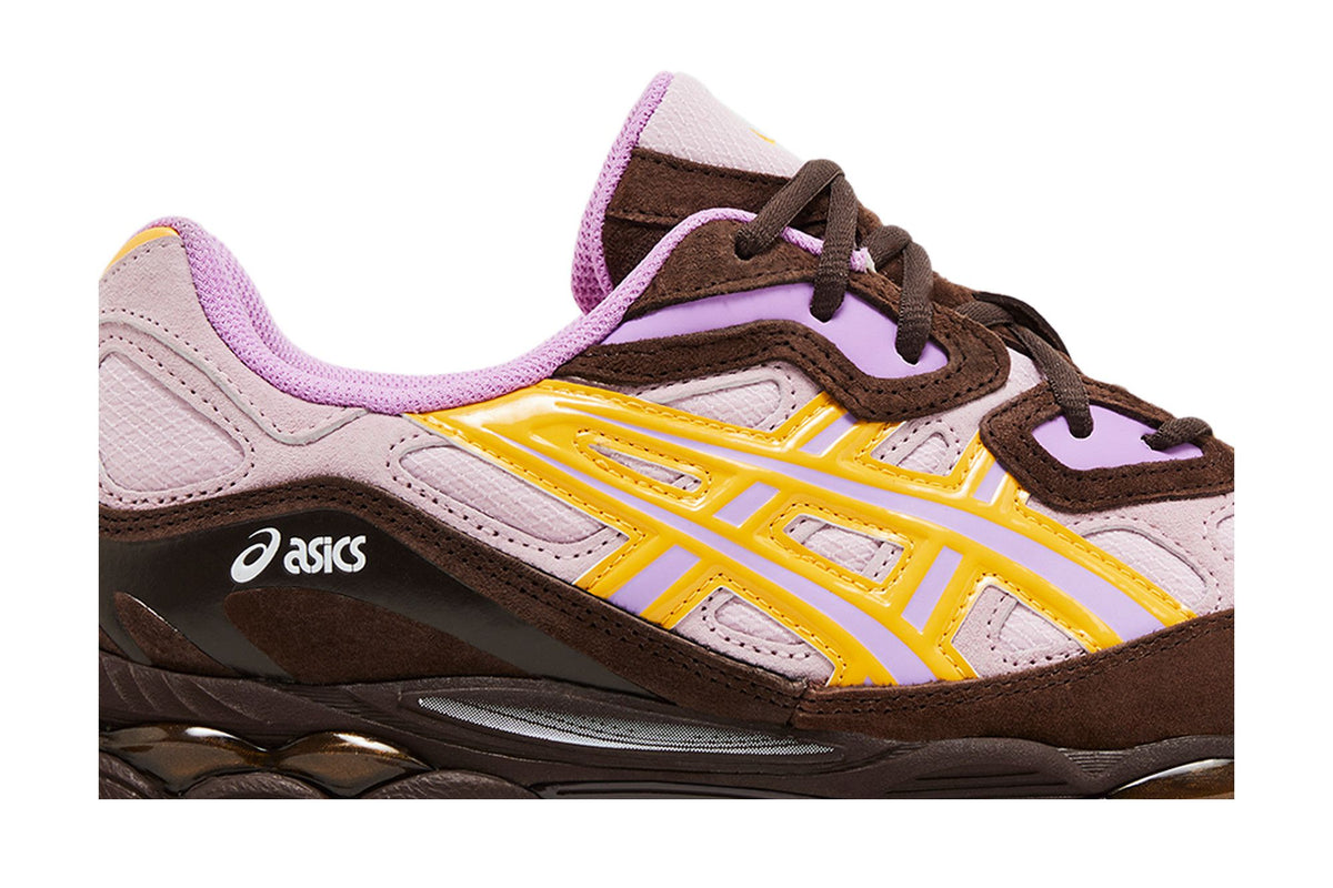 ASICS Gel-NYC Pleasures sneaker afbeelding 2 - stylecode 1203A622-700