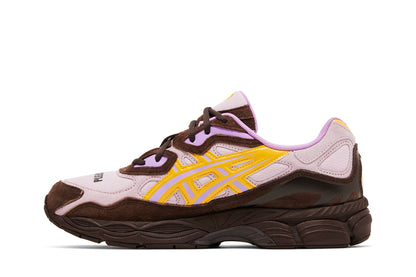 ASICS Gel-NYC Pleasures sneaker afbeelding 3 - stylecode 1203A622-700