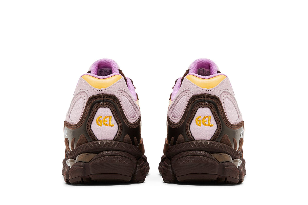 ASICS Gel-NYC Pleasures sneaker afbeelding 6 - stylecode 1203A622-700
