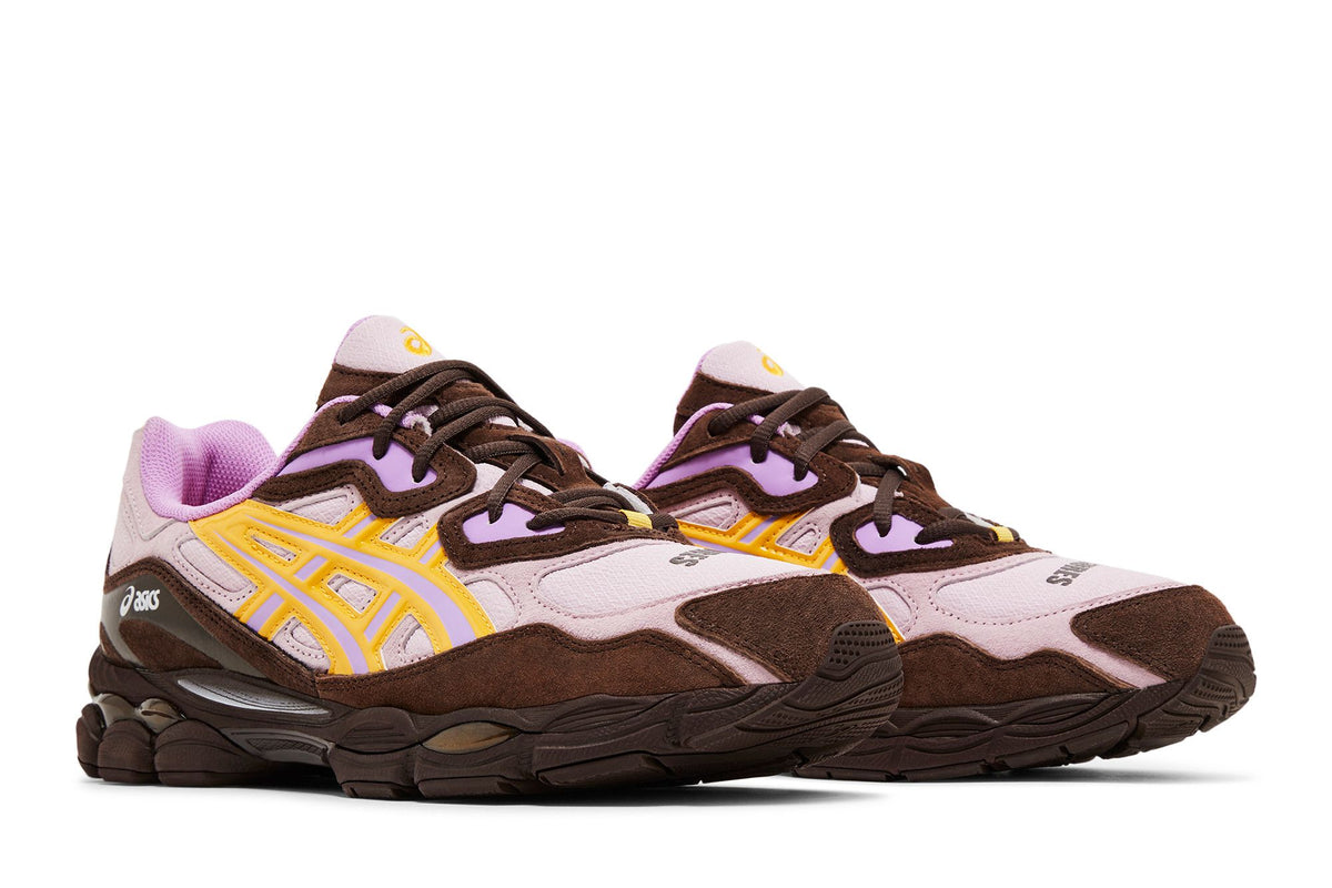 ASICS Gel-NYC Pleasures sneaker afbeelding 8 - stylecode 1203A622-700