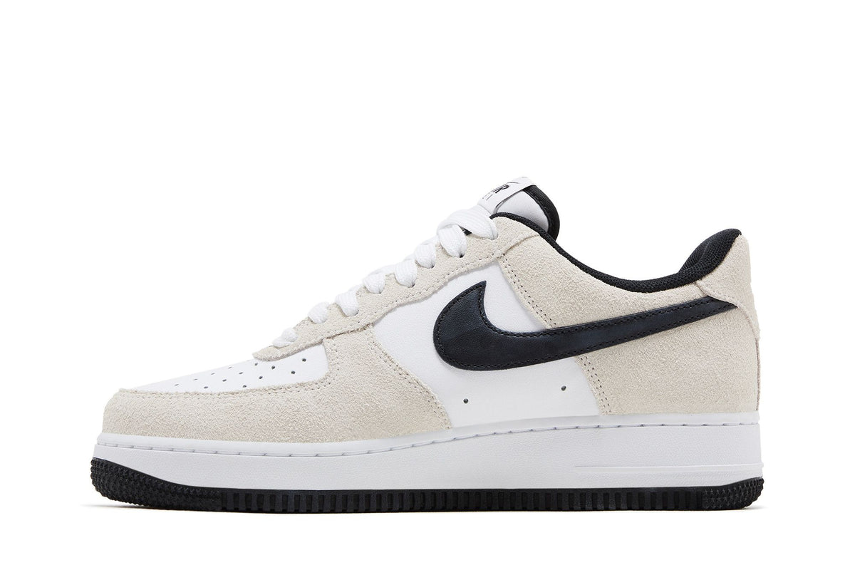 Nike Air Force 1 Low '07 LV8 White Black sneaker afbeelding 3 - stylecode IB6388-100
