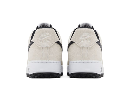 Nike Air Force 1 Low '07 LV8 White Black sneaker afbeelding 6 - stylecode IB6388-100