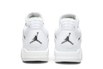 Jordan 4 Retro Classic Green sneaker afbeelding 6 - stylecode 308497-101