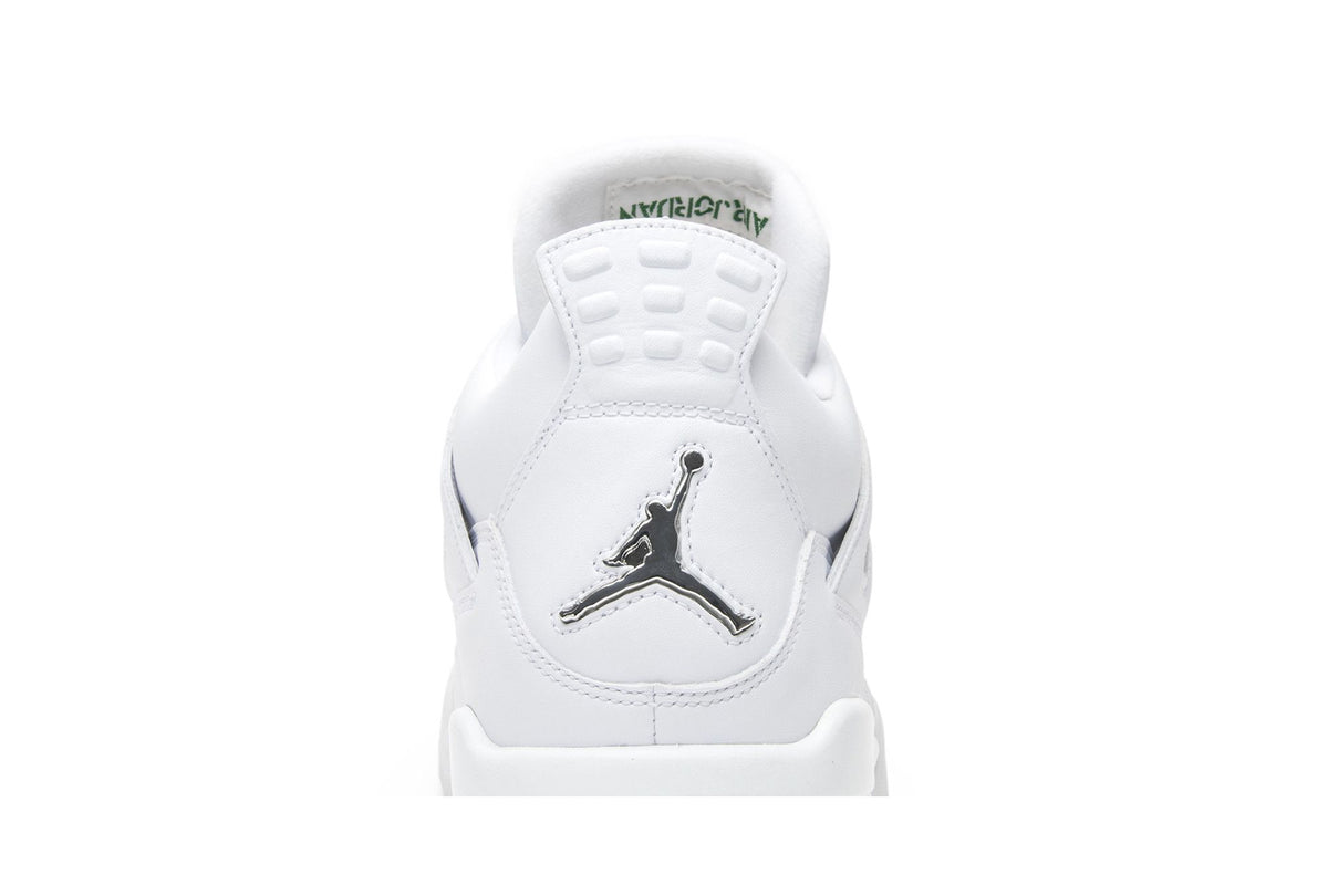 Jordan 4 Retro Classic Green sneaker afbeelding 7 - stylecode 308497-101