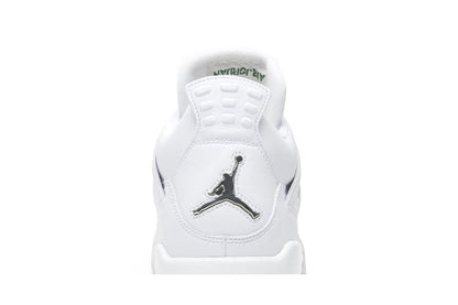 Jordan 4 Retro Classic Green sneaker afbeelding 7 - stylecode 308497-101