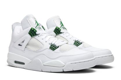 Jordan 4 Retro Classic Green sneaker afbeelding 8 - stylecode 308497-101