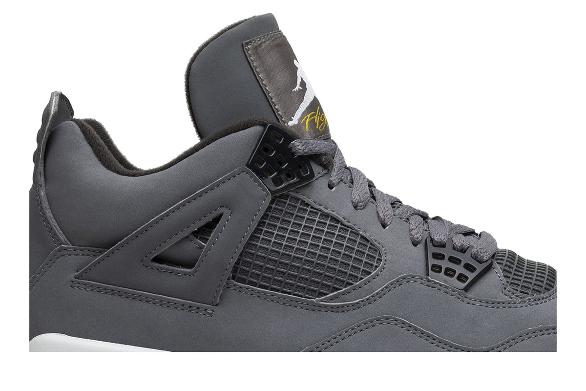 Jordan 4 Retro Cool Grey (2004) sneaker afbeelding 2 - stylecode 308497-001