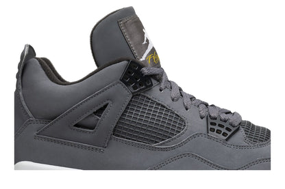 Jordan 4 Retro Cool Grey (2004) sneaker afbeelding 2 - stylecode 308497-001