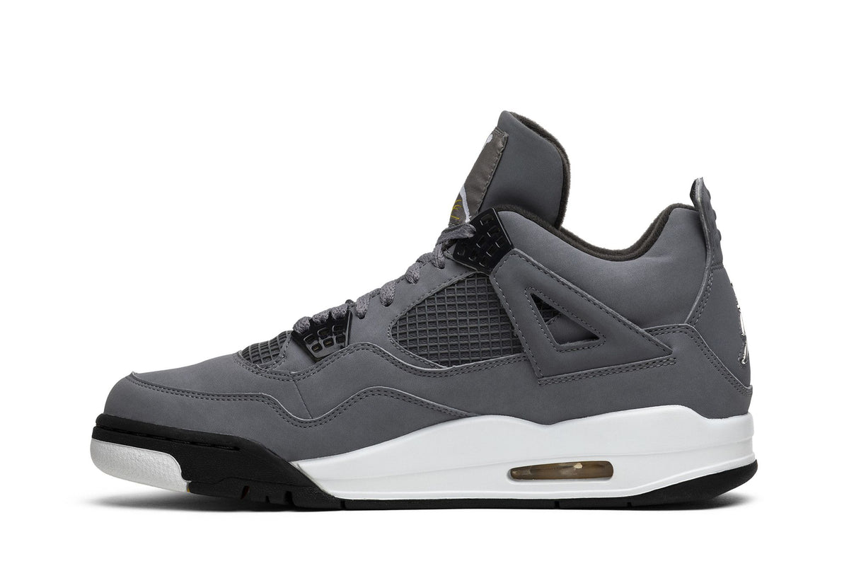 Jordan 4 Retro Cool Grey (2004) sneaker afbeelding 3 - stylecode 308497-001
