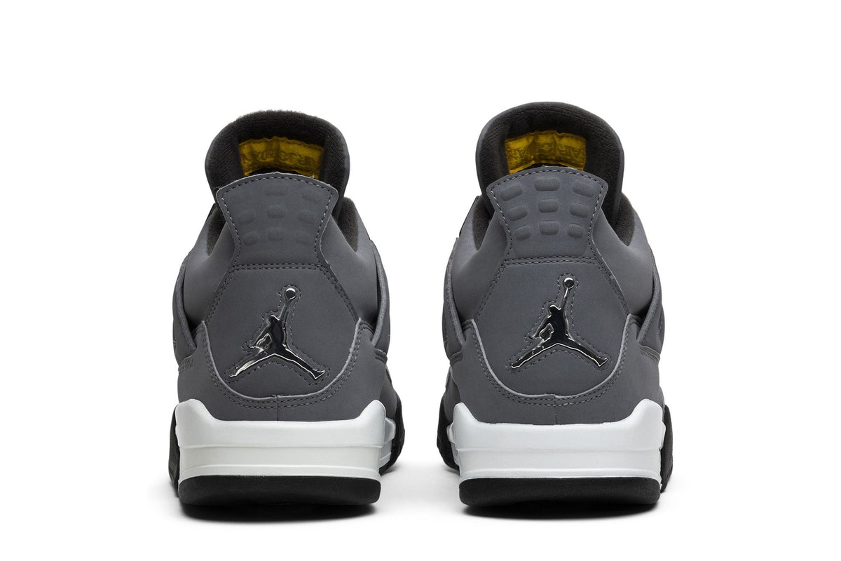 Jordan 4 Retro Cool Grey (2004) sneaker afbeelding 6 - stylecode 308497-001