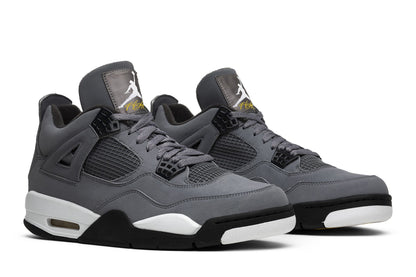 Jordan 4 Retro Cool Grey (2004) sneaker afbeelding 8 - stylecode 308497-001