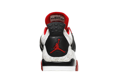 Jordan 4 Retro White Laser sneaker afbeelding 7 - stylecode 308497-161