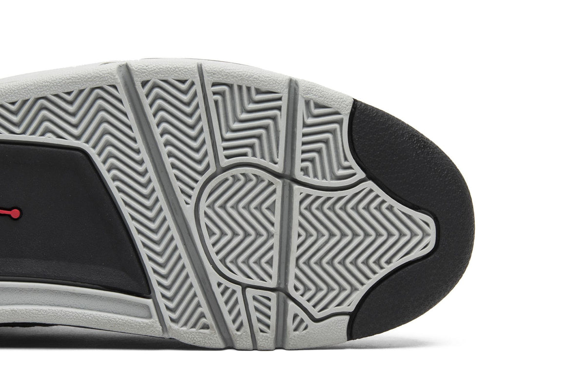Jordan 4 Retro Black Laser sneaker afbeelding 5 - stylecode 312255-061