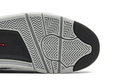 Jordan 4 Retro Black Laser sneaker afbeelding 5 - stylecode 312255-061