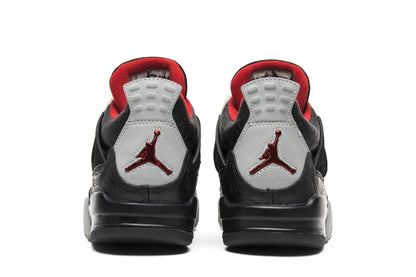 Jordan 4 Retro Black Laser sneaker afbeelding 6 - stylecode 312255-061