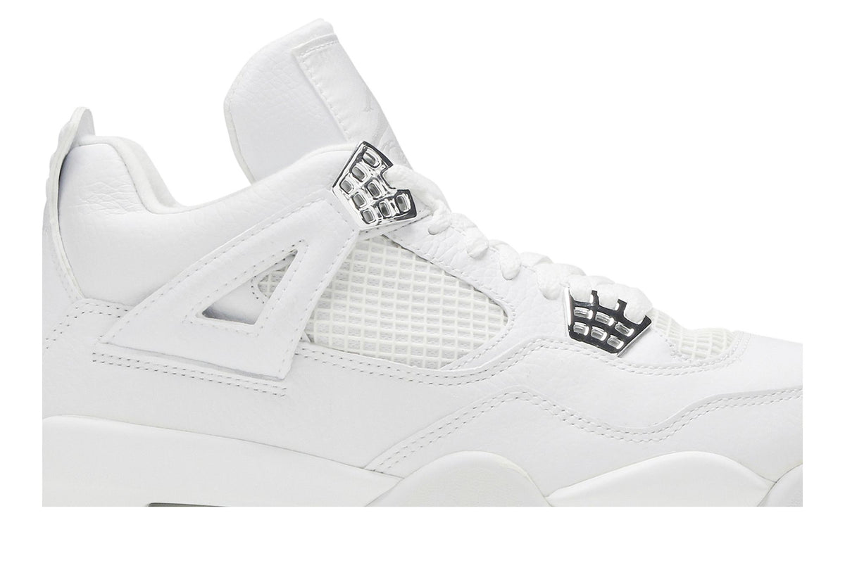 Jordan 4 Retro Pure Money (2006) sneaker afbeelding 2 - stylecode 308497-102