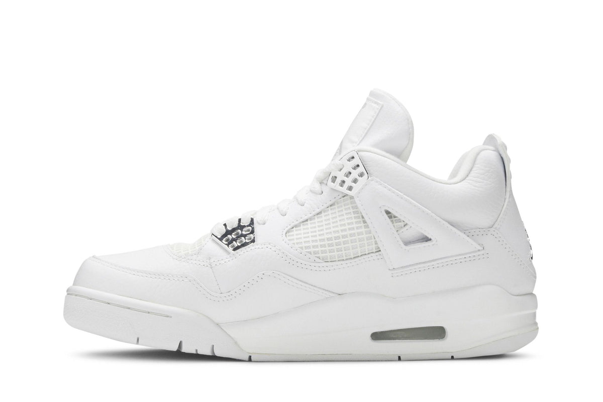 Jordan 4 Retro Pure Money (2006) sneaker afbeelding 3 - stylecode 308497-102