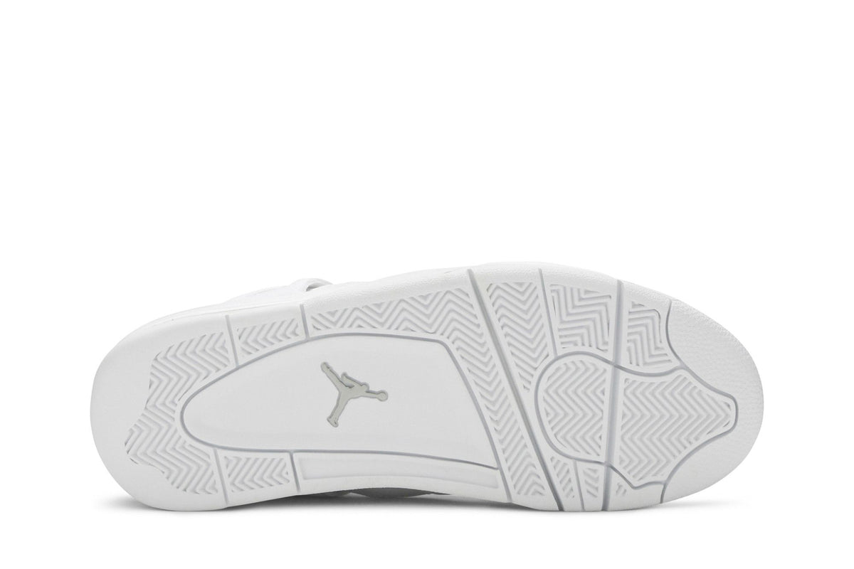 Jordan 4 Retro Pure Money (2006) sneaker afbeelding 4 - stylecode 308497-102
