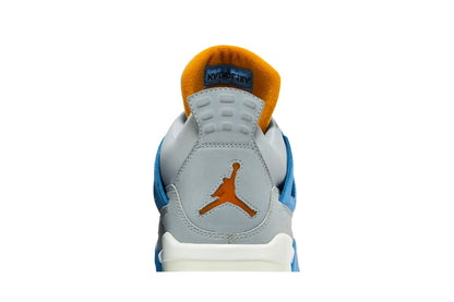 Jordan 4 Retro Mist Blue sneaker afbeelding 7 - stylecode 314254-041